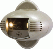 Встроенная телекамера с функцией "День-ночь" (700 TVL, объектив 120°). Подсветка для телекамеры. Накладной тип конструкции. Габаритные размеры- 108х105х65